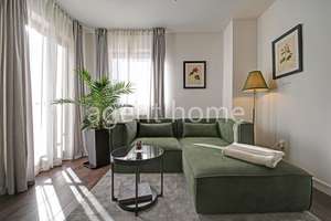 MÖBLIERT - CITY LIFE - Charmante 2 Zimmerwohnung mit Balkon