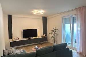 Moderne 2-Zimmerwohnung mit Dachterrasse