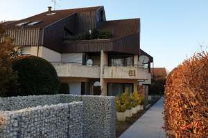 2,5-Zi.-Maisonettewohnung mit Balkon in Stuttgart-Plieningen