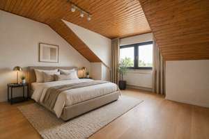 Exklusive, möblierte City-Wohnung in Heilbronn: 2 Zimmer, Süd-Loggia, Einbauküche, Stellplatz – Schillerstraße 20, 74076 Heilbronn, Heilbronn – Vorschaubild 3