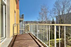 Chemnitz• Bernsdorf • 2 Zimmer • mit Balkon • Tageslichtbad • Stellplatz • schnell sein! – Chemnitz – Vorschaubild 7