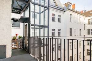 Classic Charm - Ruhig gelegene Altbauwohnung mit historischen Stilelementen fußläufig zum Lietzensee – Die vollständige Adresse der Immobilie erhältst du vom Anbieter., 14057 Charlottenburg, Berlin – Vorschaubild 12
