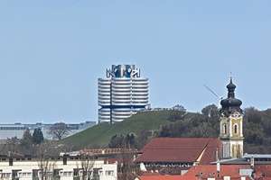 Exklusive 2-Zimmer Wohnung im 9. OG in Nymphenburg, München – Friedenheimer Brücke 19, 80639 Nymphenburg, München – Vorschaubild 14