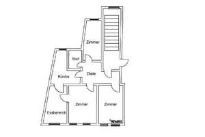 Helle 3,5-Zimmer-Wohnung in zentraler Lage von Hannover! – Die vollständige Adresse der Immobilie erhältst du vom Anbieter., 30165 Hainholz, Hannover – Vorschaubild 11