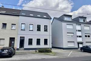Erstbezug nach Kernsanierung: 2,5-Zimmer-Wohnung im Dachgeschoss-Bezugsfertig /Gemeinschaftsterrasse – Kölner Straße 350, 47807 Fischeln, Krefeld – Vorschaubild 3