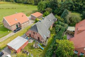 Fehnhaus-Hälfte in ruhiger Lage mit Garten und Ausbaupotenzial – 26632 Ihlow – Vorschaubild 8