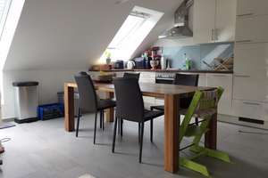 Bretzenheim - 3 Zi. Wohnung mit Gartenbalkon – Hochstraße 82, 55128 Bretzenheim, Mainz – Vorschaubild 5
