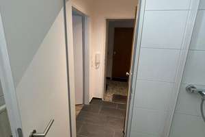 Kreuzviertel, 23 m², 1 Zimmer inkl. Küche + Bad + Keller  – Wermelingstraße 37, 48147 Kreuz, Münster – Vorschaubild 9
