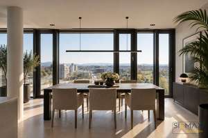 Penthouse der Extraklasse – Design, Weite und Panorama – 76131 Innenstadt-West, Karlsruhe – Vorschaubild 3