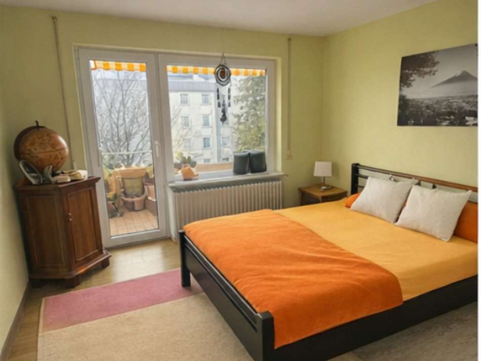 Schlafzimmer