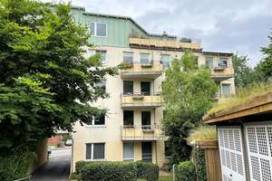 Bezugsfreie 2-Zimmer-Whg. mit EBK, DB, Balkon und 3 TG-Stellplätzen // RD-Landstraße, Kiel-Hassee