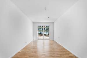 Unmöbliertes Studio mit EBK in Lichtenberg   – Löwenberger Straße 1, 10315 Friedrichsfelde, Berlin – Vorschaubild 2