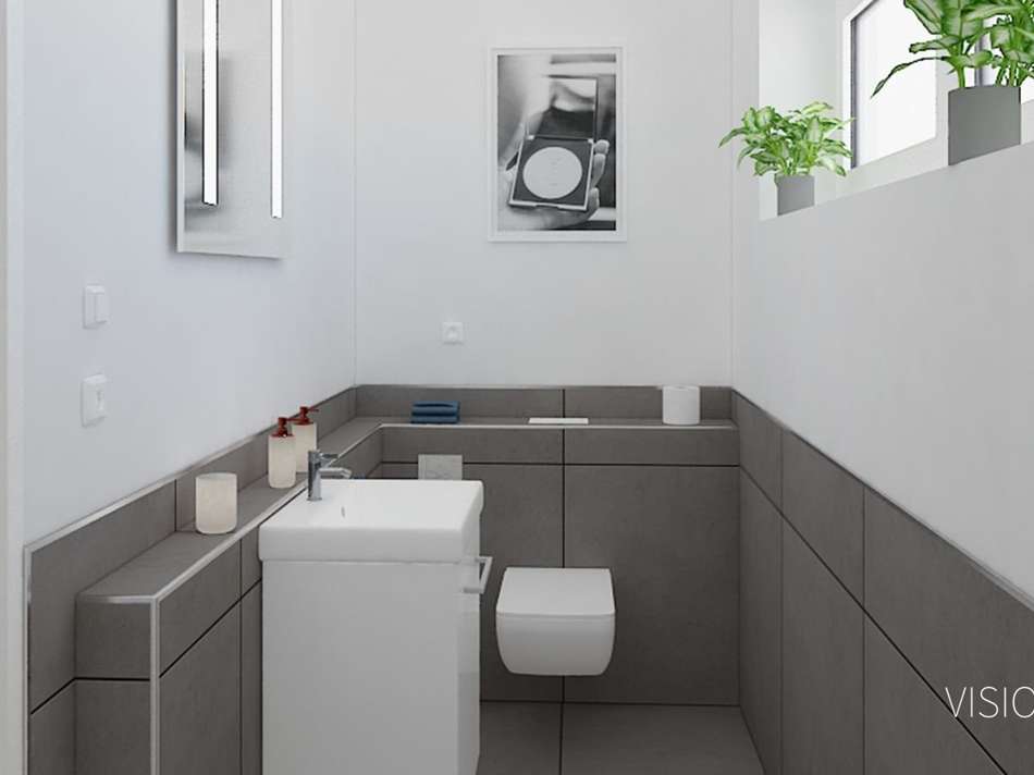 Gäste-WC