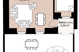 RARITÄT: Zwischen Stadtflair und Gartenruhe – Ihr neues Zuhause mit Garten!Renoviert & Bezugsfrei! – Duisburger Straße 13, 10707 Wilmersdorf, Berlin – Vorschaubild 12