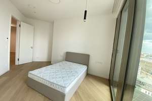 NEUBAU FOUR: exklusive 3 Zimmer-Wohnung mit tollem Ausblick und Loggia – Die vollständige Adresse der Immobilie erhältst du vom Anbieter., 60311 Innenstadt, Frankfurt am Main – Vorschaubild 7