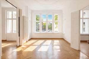 Altbauromantik am Lietzensee – renoviertes Stuckparadies – Pestalozzistr. 54, 10627 Charlottenburg, Berlin – Vorschaubild 5
