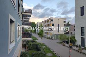 Tauschwohnung: Neubau 3-Zimmer Wohnung in Gutleutmatten, Haslach