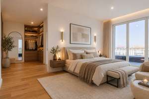 Urbanes Luxus-Penthouse mit Direktlift, 2 Dachterrassen und Loft-Flair in Pempelfort – Schirmerstr. 44, 40211 Pempelfort, Düsseldorf – Vorschaubild 3