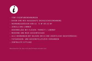 Erstbezug nach umfassender Modernisierung im beliebten Mauritiusviertel! WE 13 – Schaevenstr. 3, 50676 Altstadt/Süd, Köln – Vorschaubild 11