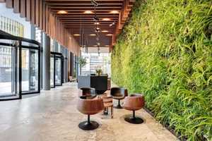EDEN TOWER - exklusive Zwei-Zimmer-Wohnung mit Concierge – Europa-Allee 11, 60327 Frankfurt am Main – Vorschaubild 9