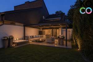 Perfektes Wohnen am Bunten Garten! Luxuriöses Reihenendhaus - mit Privatgarten, Terrassen & Garage – Die vollständige Adresse der Immobilie erhältst du vom Anbieter., 41063 Windberg, Mönchengladbach – Vorschaubild 18