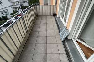 Schöne 2 Zimmer Wohnung mit Einbauküche und Balkon im Westen – 93049 Westenviertel, Regensburg – Vorschaubild 6