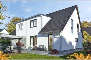 BS-Hondelage - Neubau Doppelhaushälfte – Die vollständige Adresse der Immobilie erhältst du vom Anbieter., 38108 Hondelage, Braunschweig – Vorschaubild 1
