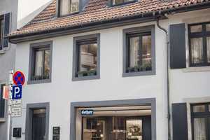 Historisches, freies Einfamilienhaus mit Gewerbe im EG  – Emmendingen (Kreis) – Vorschaubild 2