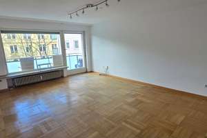 Alltagstaugliche 3-Zimmer-Wohnung in zentraler Lage von Augsburg
