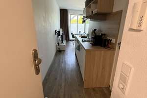 Kapitalanlage: Möbliertes Apartment in Top-Lage für Studenten | sofort Einnahmen – Paracelsuspark 1, 59063 Mitte, Hamm – Vorschaubild 3