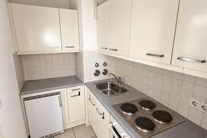 Helle, lichtdurchflutete 1-Zimmer-Wohnung mit Balkon in zentraler Lage – 82377 Penzberg – Vorschaubild 4