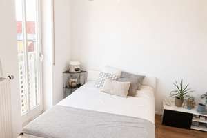 Attraktives Penthouse mit Aufzug, Südbalkon und Tiefgarage – Friedrichstraße xx, 64293 Mitte, Darmstadt – Vorschaubild 4