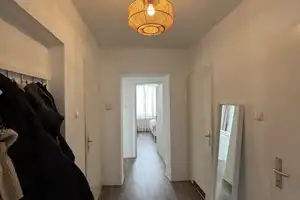 schöne 3-Zimmer-Wohnung mit Balkon ab dem 01.10 zu vermieten – Südstraße 26, 52064 Aachen – Vorschaubild 8