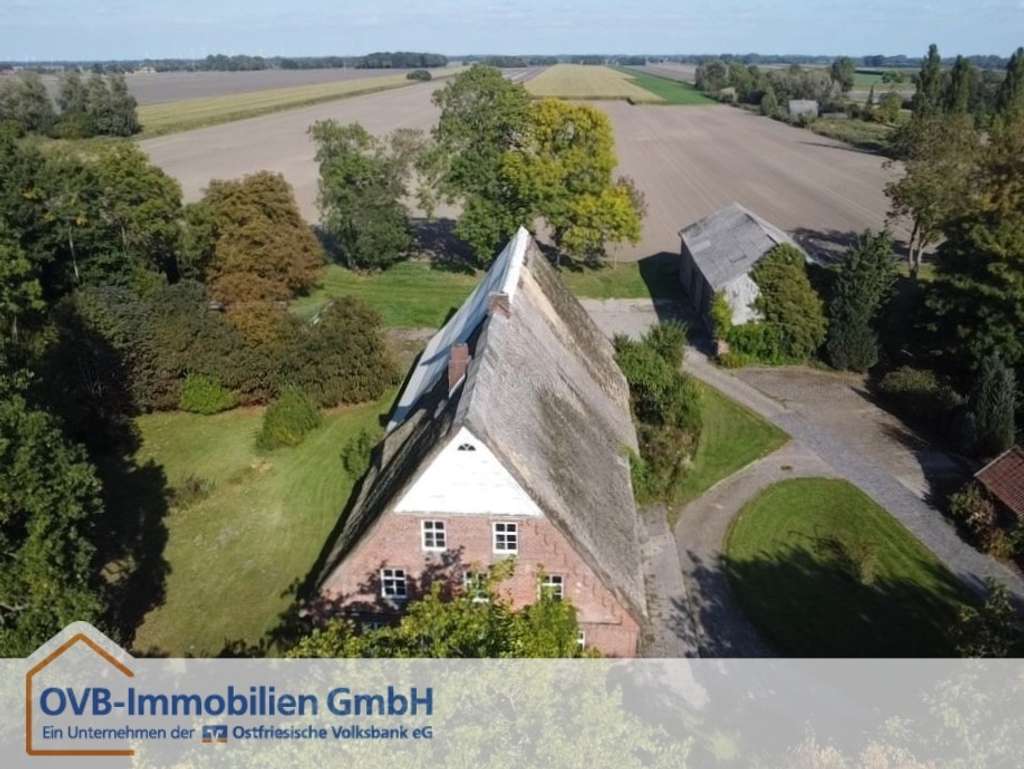 Immobilie in Osten - Landhaus mit Weitblick für Familien- und Pferdefreunde
 - Bild 0