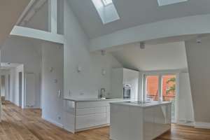 H-Süd! Neu ausgebautes DG mit EBK und Balkon – Bülowstraße 6, 30163 Vahrenwald, Hannover – Vorschaubild 4