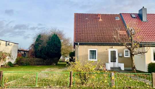 Bild von Charmante Doppelhaushälfte nahe der Ostsee – Ein Zuhause mit Potenzial