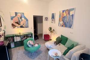 Großzügige 1-Zimmer-Wohnung mit separater Küche in top Lage – Die vollständige Adresse der Immobilie erhältst du vom Anbieter., 50937 Sülz, Köln – Vorschaubild 1
