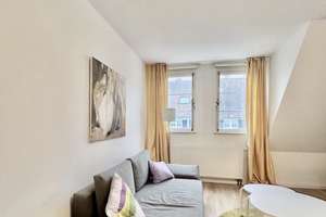 Charmante voll möblierte Maisonette-Wohnung in Stuttgart-Degerloch – Pauschalmiete inkl. Nebenkosten – Zedernweg 10, 70597 Waldau, Stuttgart – Vorschaubild 7
