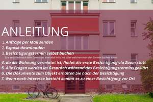 Gepflegte 3-Zimmer-Kapitalanlage im charmanten Altbau in Leipzig / Schönefeld  *5,94% Brottorendite* – 4347 Schönefeld-Abtnaundorf, Leipzig – Vorschaubild 12