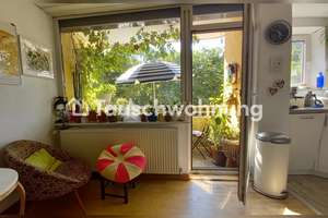 Tauschwohnung: Kleine Familie sucht Wohnung ab 3,5 Zimmer, bietet 2 Zimmer