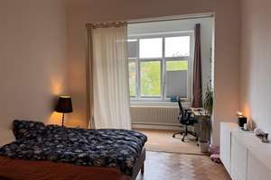 WG-Zimmer in 5-Zimmer Wohnung in Hannover List – Richard-Wagner-Straße 11, 30177 List, Hannover – Vorschaubild 2