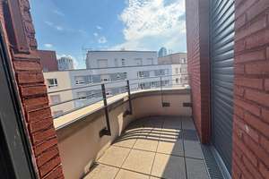 Highlight: Schöne 2-Zimmer-Wohnung im Neubau zentral in Frankfurt-Ostend – 60314 Ostend, Frankfurt am Main – Vorschaubild 7