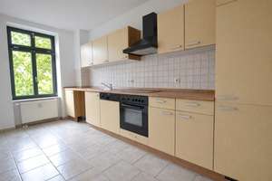I Kapitalanlage Leipzig-Lindenau | vermietete 2-RW Altbauwohnung mit Balkon und Parkett I – Queckstraße 3, 4177 Altlindenau, Leipzig – Vorschaubild 7