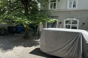 Westend/Theresienhöhe, schön renovierte, ruhige, helle 2-Zi.-Whg. mit EBK, Hochparterre – Parkstraße 9, 80339 Schwanthalerhöhe (Ortsteil), München – Vorschaubild 24