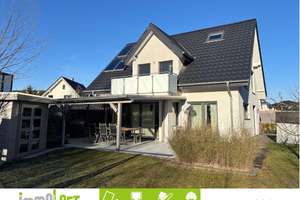Exklusives Wohnen in der Natur – Einfamilienhaus in Leopoldshöhe! – Die vollständige Adresse der Immobilie erhältst du vom Anbieter., 33818 Leopoldshöhe – Vorschaubild 1