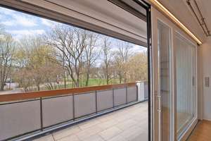 AIGNER - Stilvoll sanierte 3-Zimmer-Wohnung in Bestlage am Englischen Garten – Die vollständige Adresse der Immobilie erhältst du vom Anbieter., 80939 Freimann, München – Vorschaubild 2