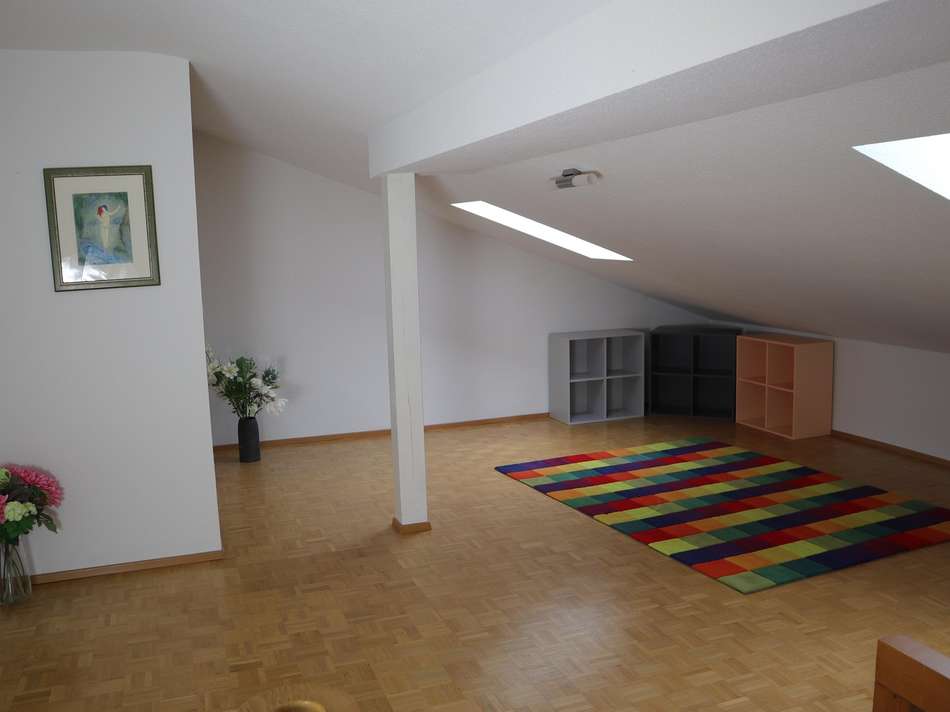 Diele Dachgeschoss West