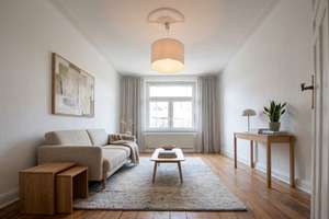 Gründerzeit-Wohnung mit saniertem Balkon und Wohnküche in Winterhude – Die vollständige Adresse der Immobilie erhältst du vom Anbieter., 22303 Winterhude, Hamburg – Vorschaubild 8