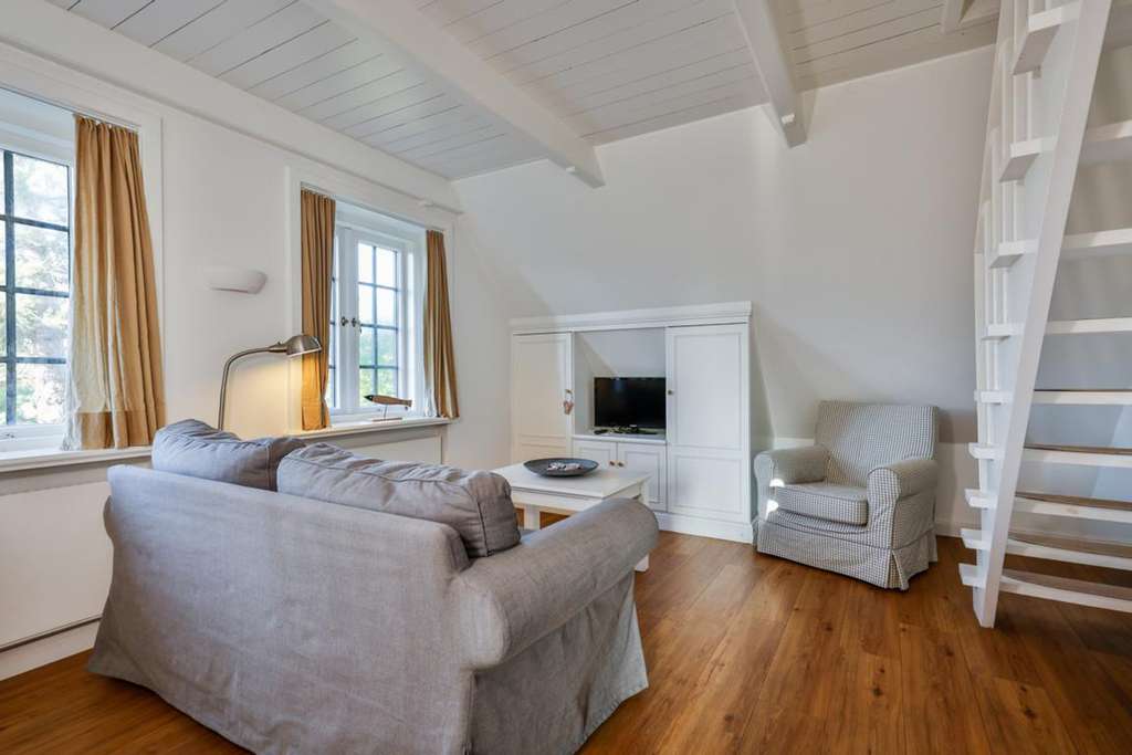 Immobilie in Kampen (Sylt) - Charmante Doppelhaushälfte in Leuchtturmnähe - Bild 4