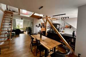 Moderne 3 Zimmer Dachgeschosswohnung im Szeneviertel Jungbusch – Böckstraße 6, 68159 Mannheim – Vorschaubild 1